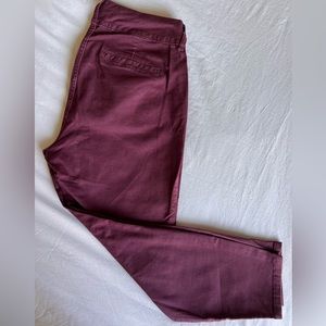 Size 16 Torrid denim